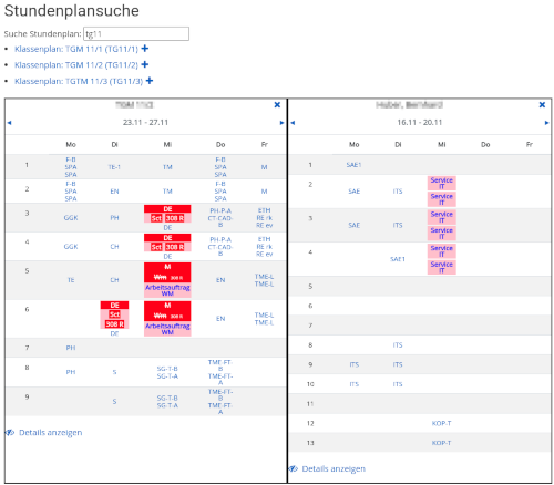 seachresults text